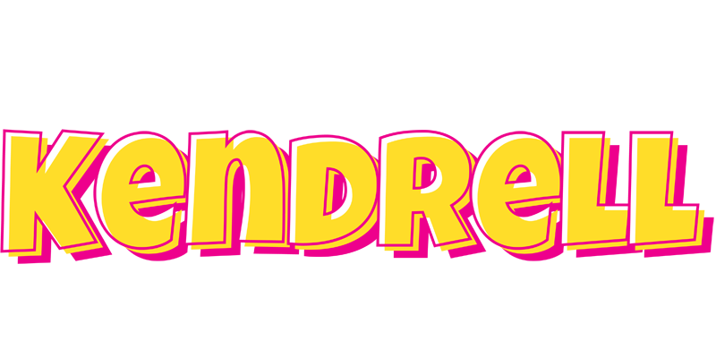 Kendrell kaboom logo