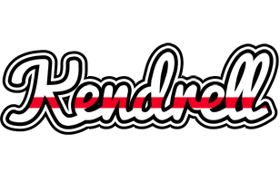 Kendrell kingdom logo