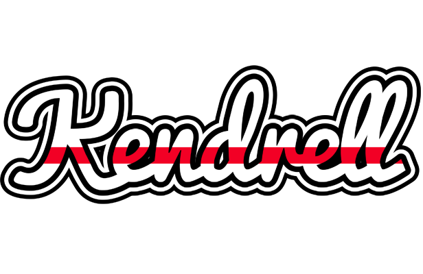 Kendrell kingdom logo