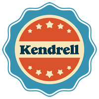 Kendrell labels logo