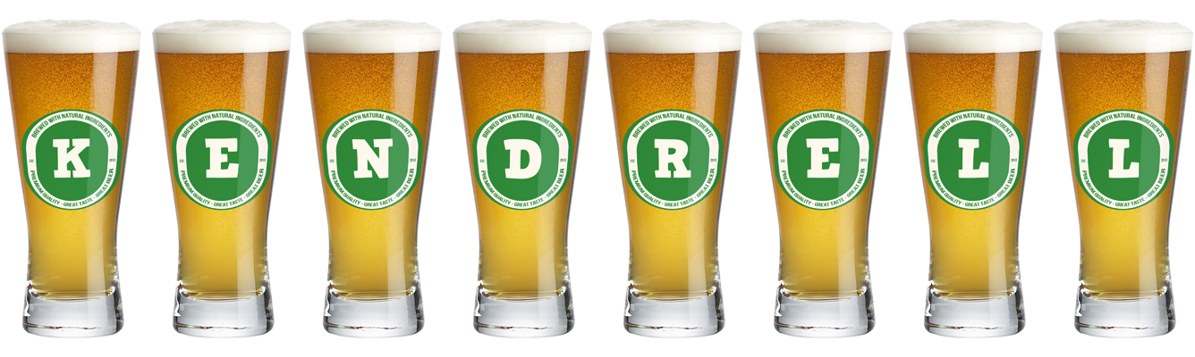 Kendrell lager logo