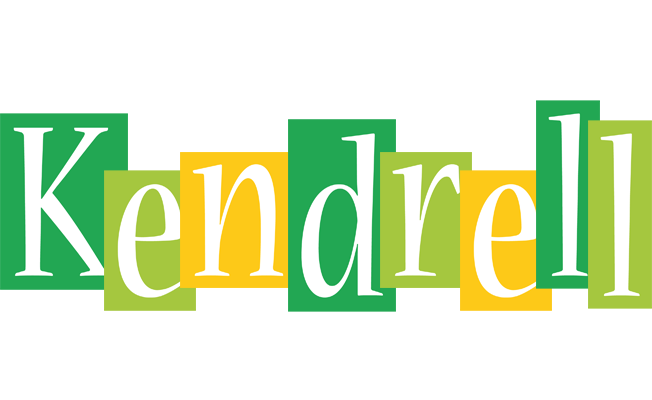 Kendrell lemonade logo