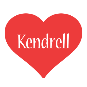 Kendrell love logo