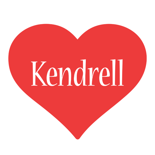 Kendrell love logo