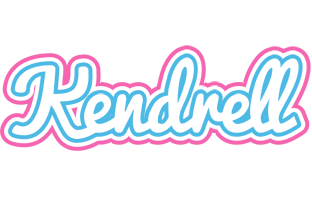 Kendrell outdoors logo