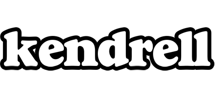 Kendrell panda logo