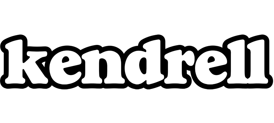 Kendrell panda logo