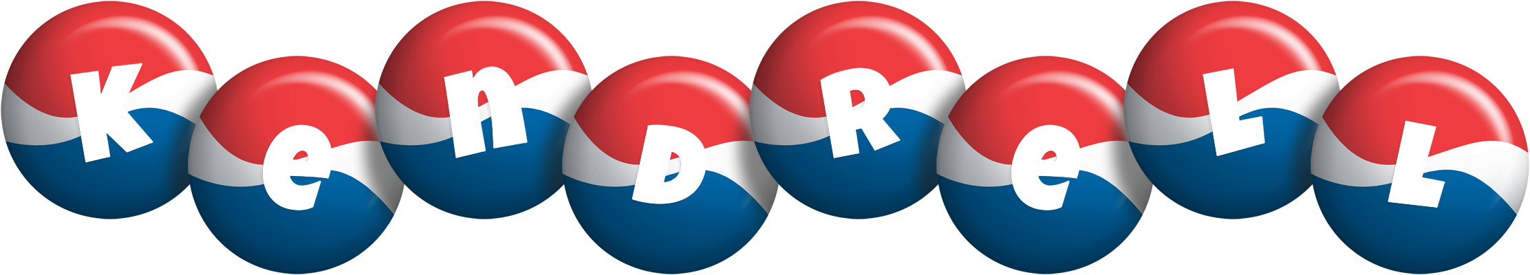 Kendrell paris logo