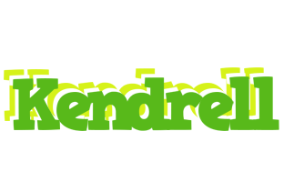 Kendrell picnic logo