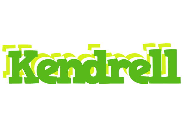 Kendrell picnic logo