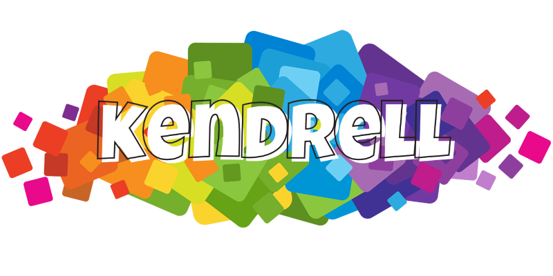 Kendrell pixels logo