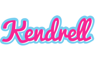 Kendrell popstar logo