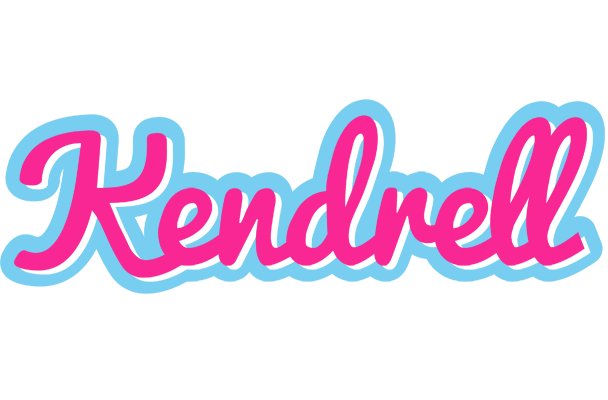 Kendrell popstar logo