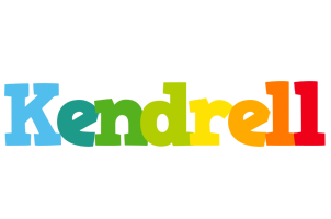 Kendrell rainbows logo