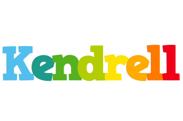 Kendrell rainbows logo