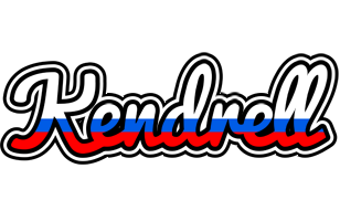 Kendrell russia logo