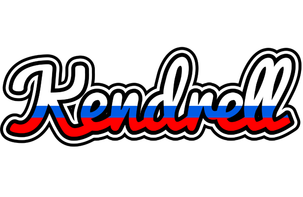 Kendrell russia logo