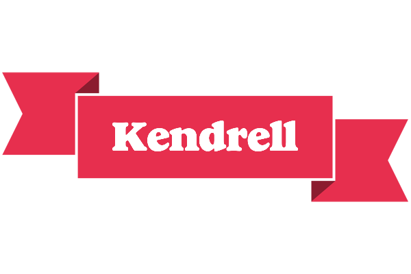 Kendrell sale logo