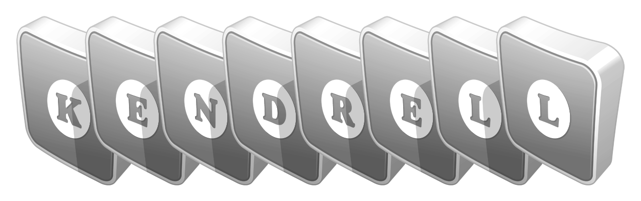 Kendrell silver logo