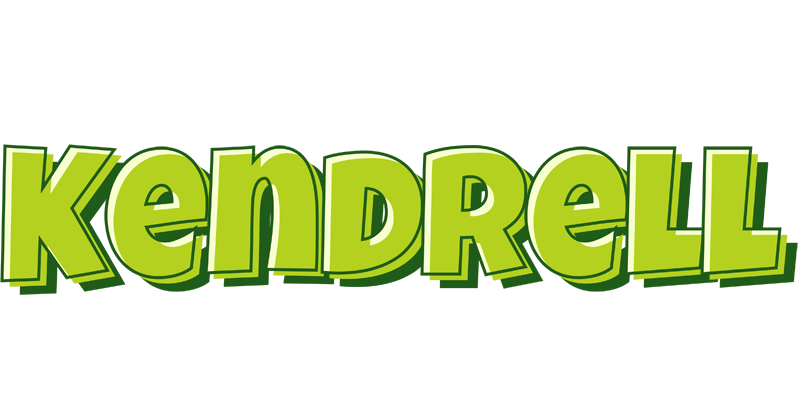 Kendrell summer logo
