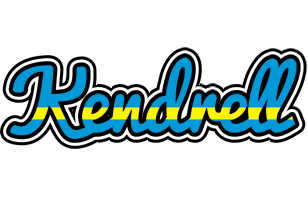 Kendrell sweden logo