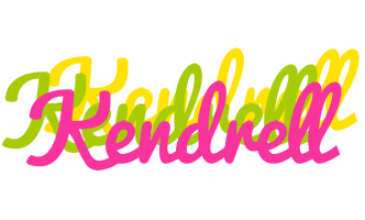 Kendrell sweets logo