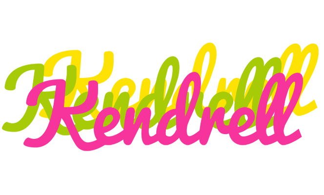Kendrell sweets logo