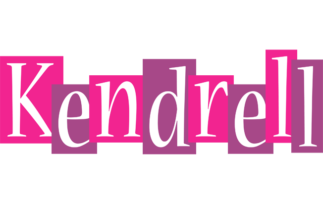 Kendrell whine logo