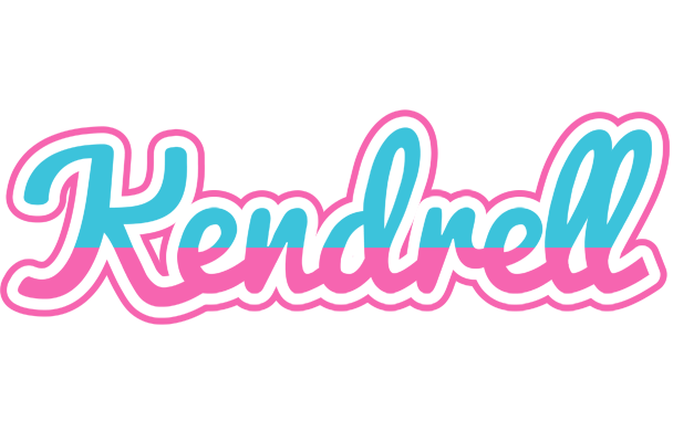 Kendrell woman logo