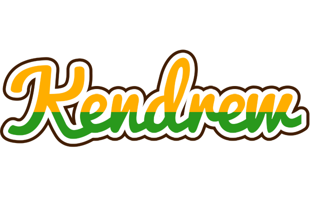 Kendrew banana logo