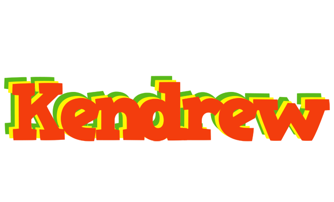 Kendrew bbq logo