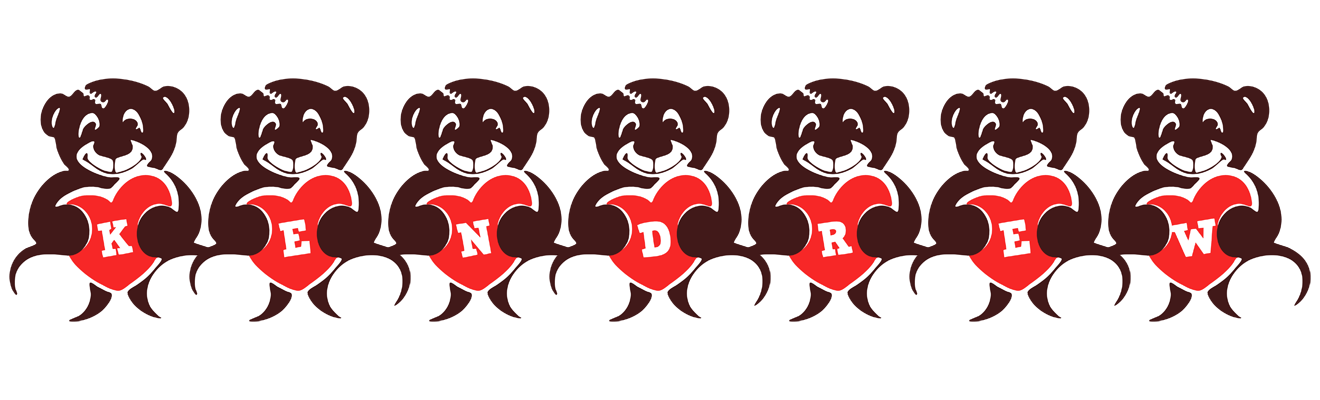 Kendrew bear logo