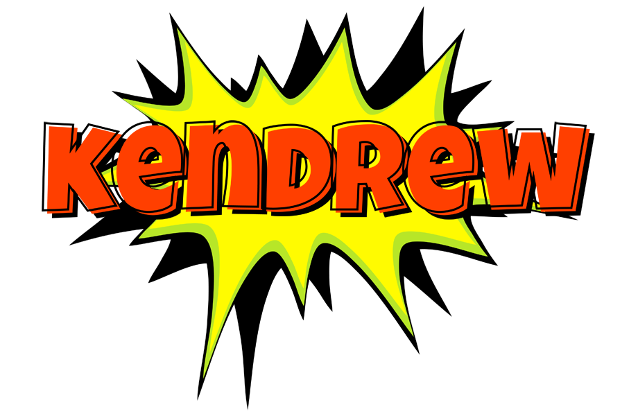 Kendrew bigfoot logo