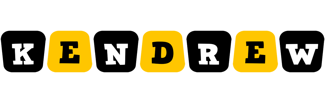 Kendrew boots logo