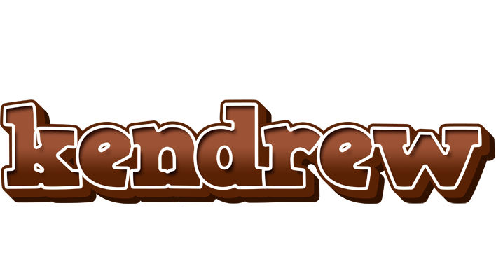 Kendrew brownie logo