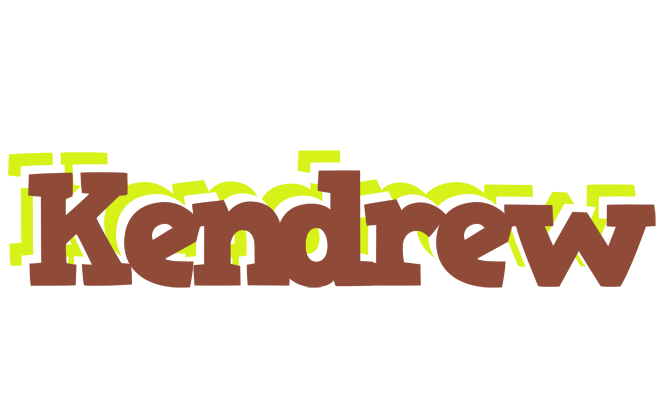 Kendrew caffeebar logo