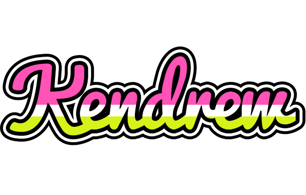 Kendrew candies logo