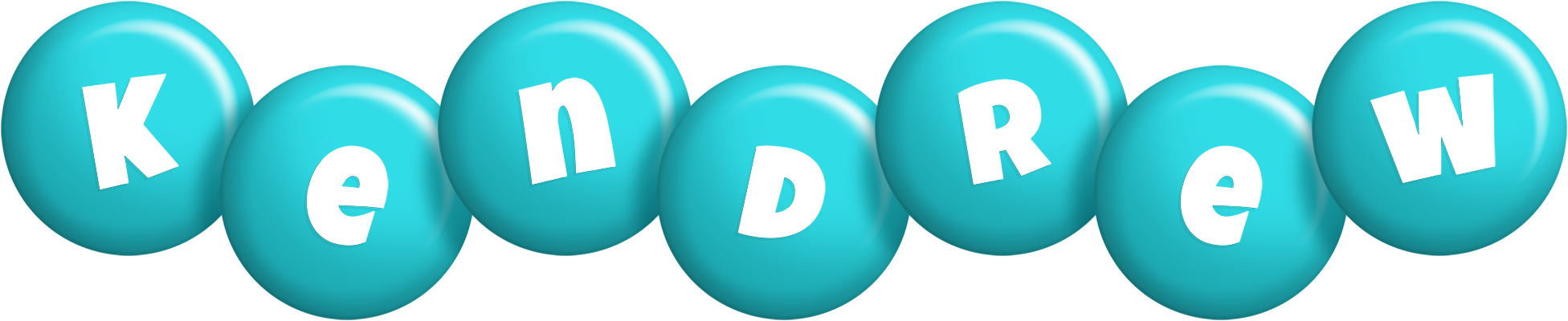 Kendrew candy-azur logo