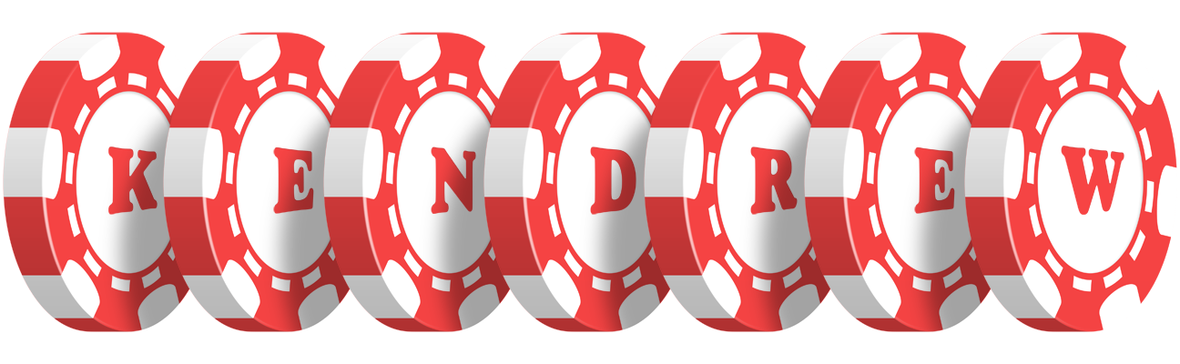 Kendrew chip logo