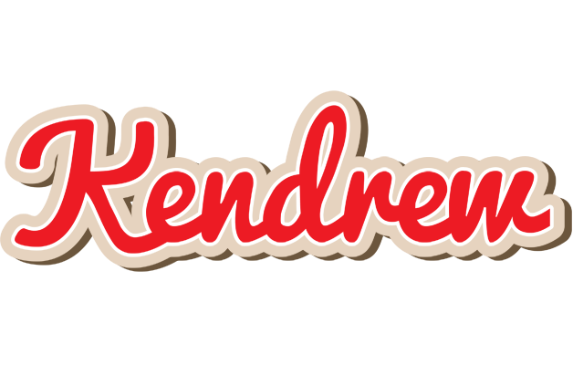Kendrew chocolate logo