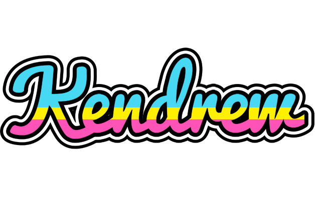 Kendrew circus logo