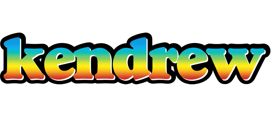 Kendrew color logo