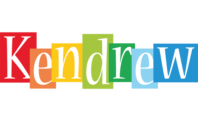 Kendrew colors logo