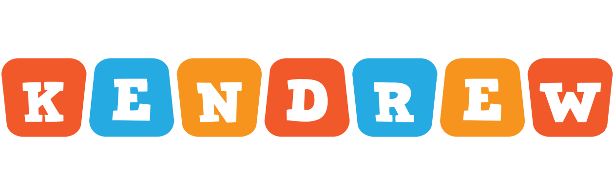 Kendrew comics logo
