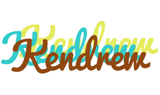 Kendrew cupcake logo