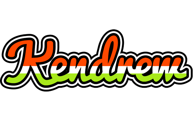 Kendrew exotic logo