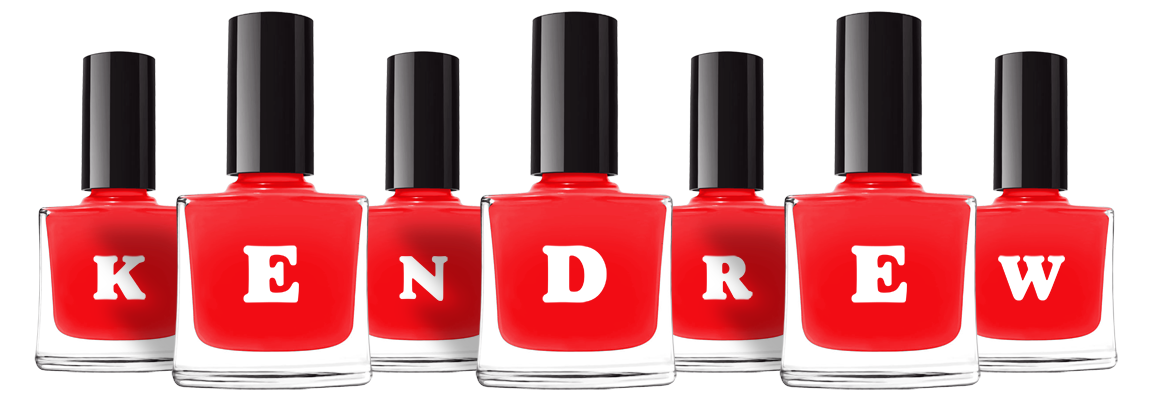 Kendrew fashion logo
