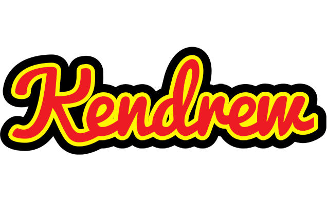 Kendrew fireman logo