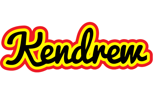 Kendrew flaming logo
