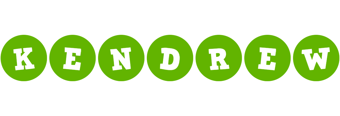 Kendrew games logo